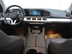2021 Mercedes-Benz GLE 450 4MATIC Fashion, чёрный — фото 27