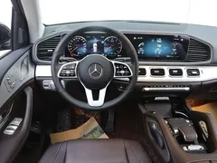 2021 Mercedes-Benz GLE 450 4MATIC Fashion, чёрный — фото 28