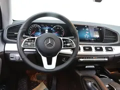 2021 Mercedes-Benz GLE 450 4MATIC Fashion, чёрный — фото 29
