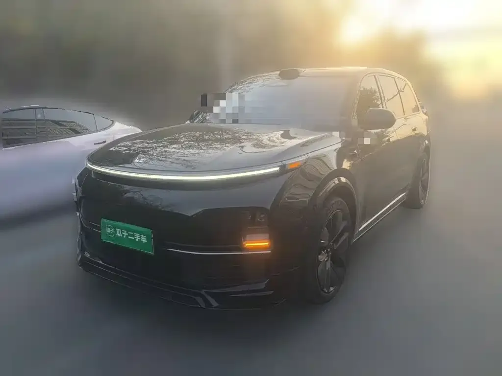 2022 Li Auto L9 Max
