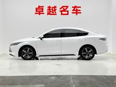 2022 BYD Destroyer 05 DM-i PHEV 55km Premium, белый — фото 2