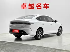 2022 BYD Destroyer 05 DM-i PHEV 55km Premium, белый — фото 5