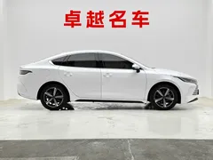 2022 BYD Destroyer 05 DM-i PHEV 55km Premium, белый — фото 6