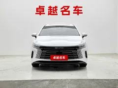 2022 BYD Destroyer 05 DM-i PHEV 55km Premium, белый — фото 7