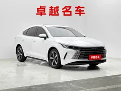2022 BYD Destroyer 05 DM-i PHEV 55km Premium, белый — фото 8