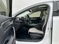 2022 BYD Destroyer 05 DM-i PHEV 55km Premium, белый — фото 9