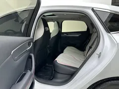 2022 BYD Destroyer 05 DM-i PHEV 55km Premium, белый — фото 18