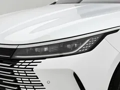 2022 BYD Destroyer 05 DM-i PHEV 55km Premium, белый — фото 24