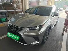 2020 Lexus NX 300h 2WD Fashion — фото 2