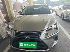 2020 Lexus NX 300h 2WD Fashion — фото 3