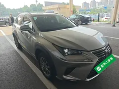 2020 Lexus NX 300h 2WD Fashion — фото 4