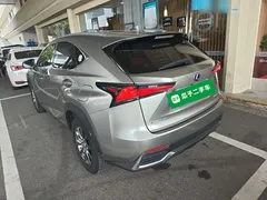 2020 Lexus NX 300h 2WD Fashion — фото 5