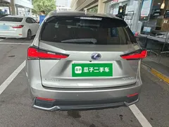 2020 Lexus NX 300h 2WD Fashion — фото 6