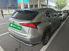 2020 Lexus NX 300h 2WD Fashion — фото 7