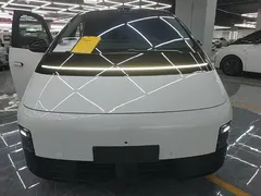 2025 Li Auto MEGA Home, белый — фото 3