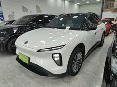 2024 Nio ES6 75kWh, белый — фото 2