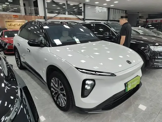 2024 Nio ES6 75kWh