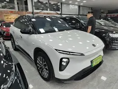 2024 Nio ES6 75kWh, белый — фото 4