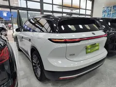 2024 Nio ES6 75kWh, белый — фото 5