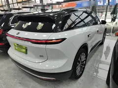 2024 Nio ES6 75kWh, белый — фото 7