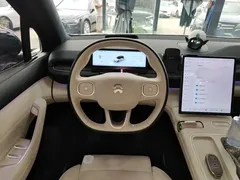 2024 Nio ES6 75kWh, белый — фото 11