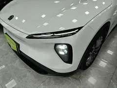 2024 Nio ES6 75kWh, белый — фото 24