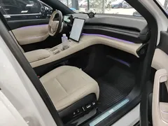 2024 Nio ES6 75kWh, белый — фото 25