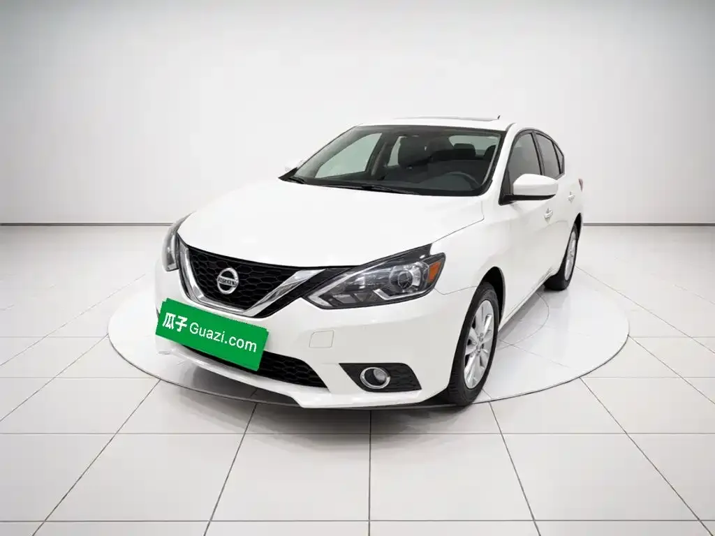 2022 Nissan Sylphy Classic 1.6XL CVT Luxury