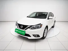 2022 Nissan Sylphy Classic 1.6XL CVT Luxury, белый — фото 1