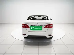2022 Nissan Sylphy Classic 1.6XL CVT Luxury, белый — фото 5