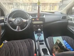 2022 Nissan Sylphy Classic 1.6XL CVT Luxury, белый — фото 10