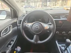 2022 Nissan Sylphy Classic 1.6XL CVT Luxury, белый — фото 11