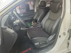 2022 Nissan Sylphy Classic 1.6XL CVT Luxury, белый — фото 16