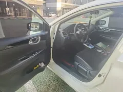 2022 Nissan Sylphy Classic 1.6XL CVT Luxury, белый — фото 17
