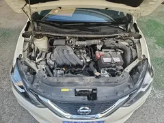 2022 Nissan Sylphy Classic 1.6XL CVT Luxury, белый — фото 21