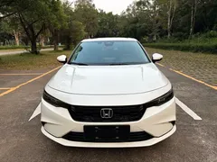 2022 Honda Integra 240TURBO CVT Technology, белый — фото 2