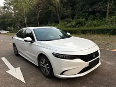 2022 Honda Integra 240TURBO CVT Technology, белый — фото 3