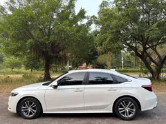 2022 Honda Integra 240TURBO CVT Technology, белый — фото 4