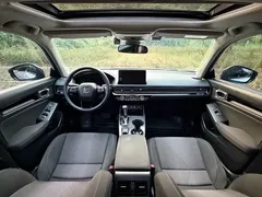 2022 Honda Integra 240TURBO CVT Technology, белый — фото 5