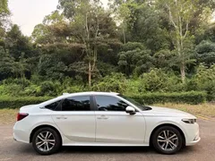 2022 Honda Integra 240TURBO CVT Technology, белый — фото 6