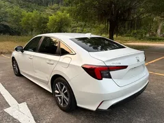 2022 Honda Integra 240TURBO CVT Technology, белый — фото 7
