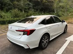 2022 Honda Integra 240TURBO CVT Technology, белый — фото 9