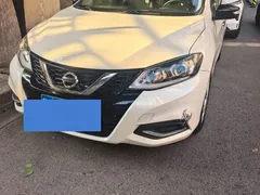 2021 Nissan Tiida 1.6L CVT, белый — фото 1