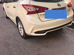 2021 Nissan Tiida 1.6L CVT, белый — фото 4