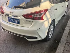 2021 Nissan Tiida 1.6L CVT, белый — фото 5