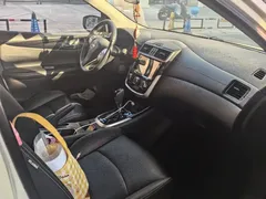 2021 Nissan Tiida 1.6L CVT, белый — фото 10