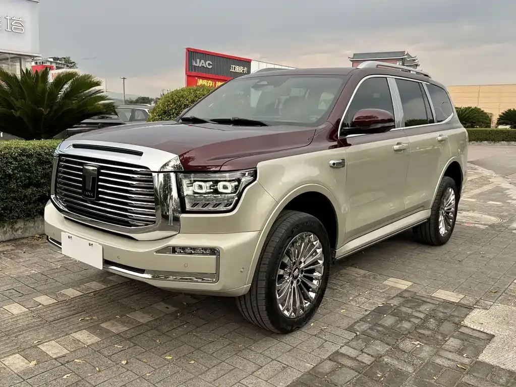 2022 Tank 500 3.0T High-end Custom 5-seat