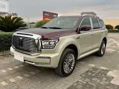 2022 Tank 500 3.0T High-end Custom 5-seat — фото 1