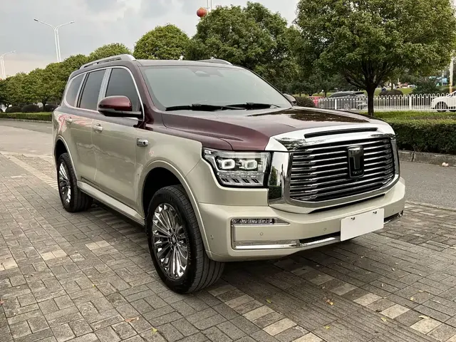 2022 Tank 500 3.0T High-end Custom 5-seat