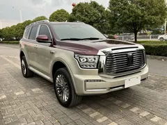 2022 Tank 500 3.0T High-end Custom 5-seat — фото 2